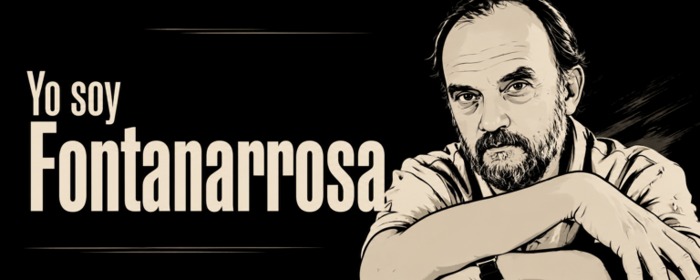 "Yo soy Fontanarrosa"