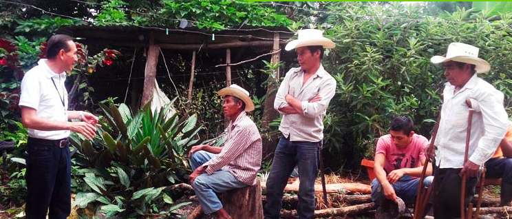 Guatemala: una app para luchar contra el hambre