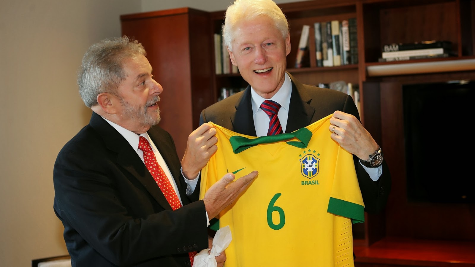 De cuando eramos del Primer Mundo