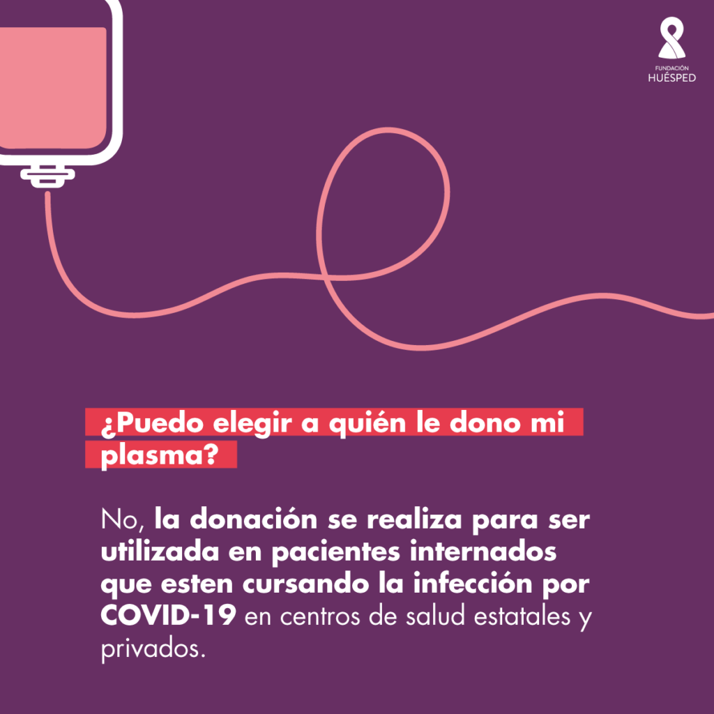 ¿Puedo elegir a quien donar?