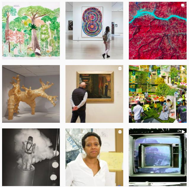 ¿Cómo hizo el MoMA para convertirse en el museo con más seguidores en Instagram del mundo?