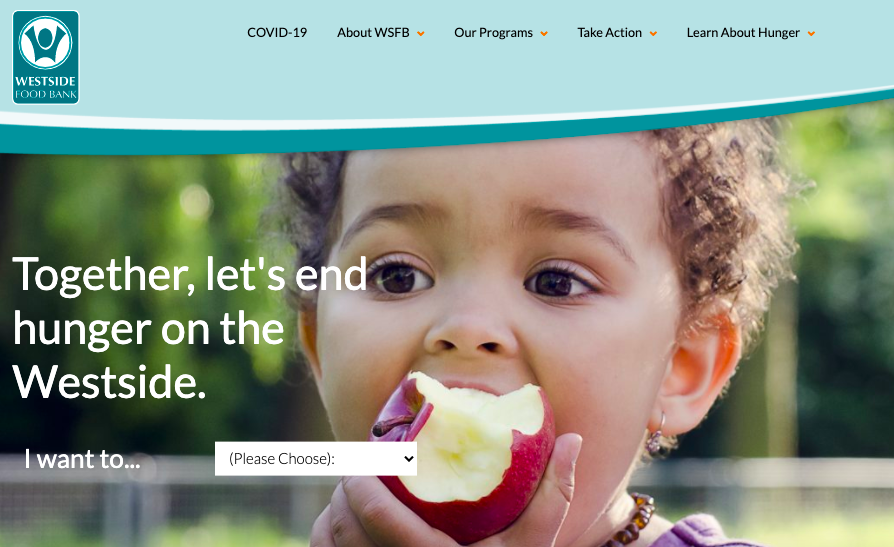 COVID: Aumento y disminución de donaciones de organizaciones norteamericanas