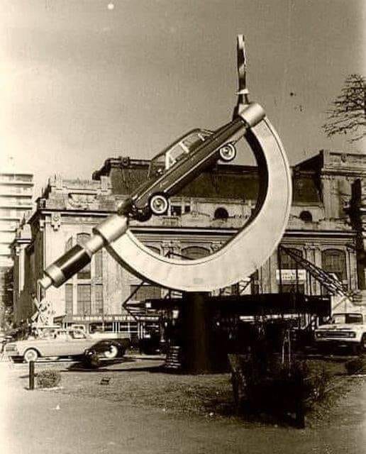 Argentina 1962: ¿El lanzamiento del Ford Falcon fue el mejor de la historia del país?