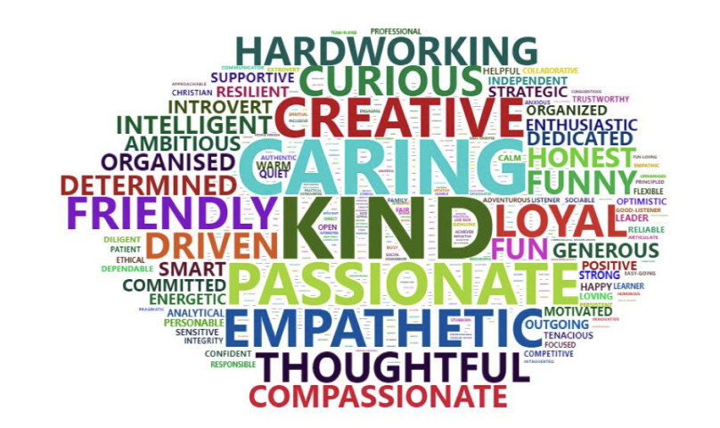 Identidades profesionales de recaudación de fondos