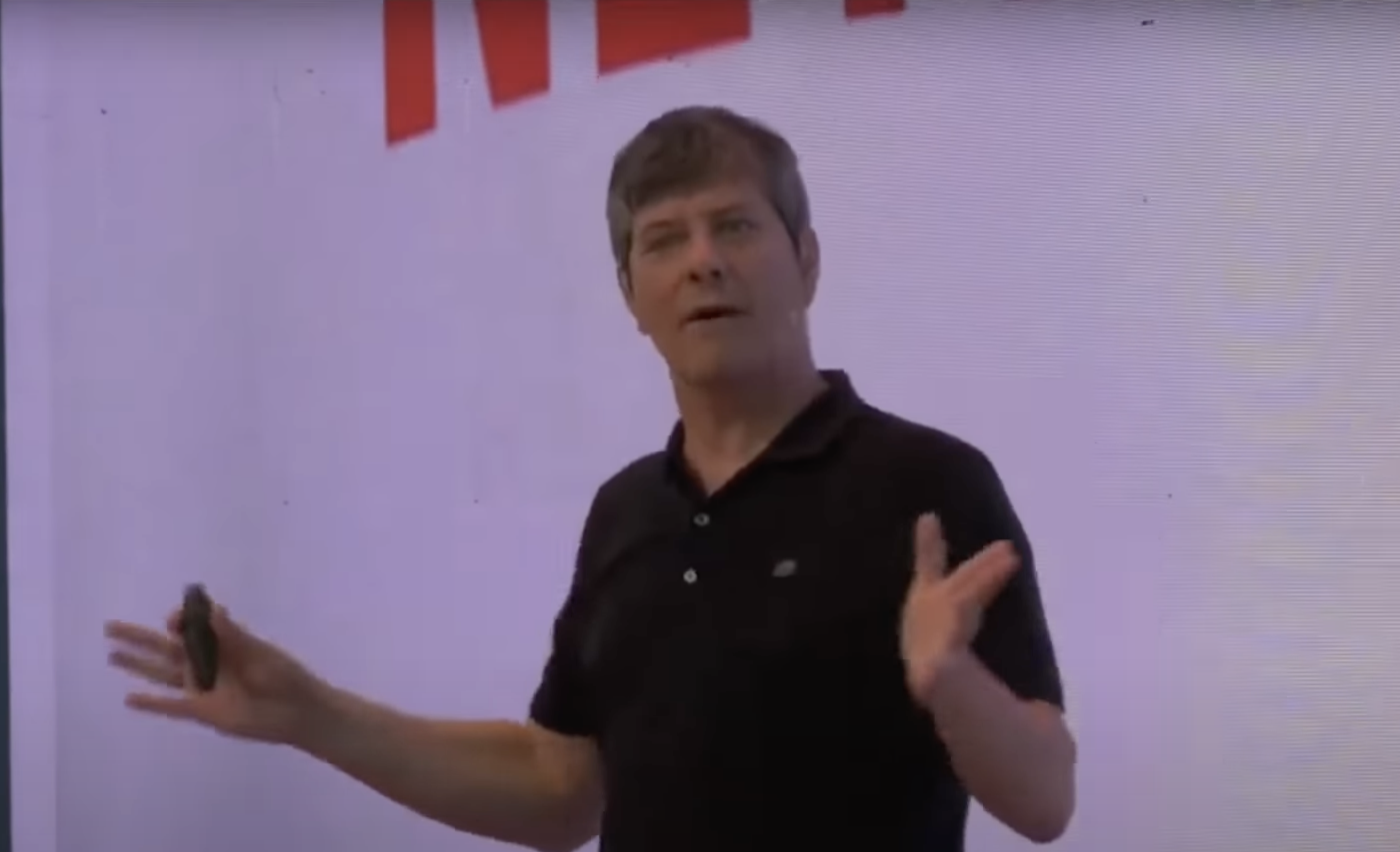 Mario Pergolini, inteligencia artificial y abogados robots