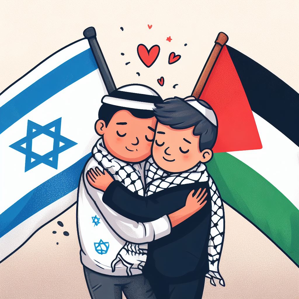 Paz entre Israel y Palestina