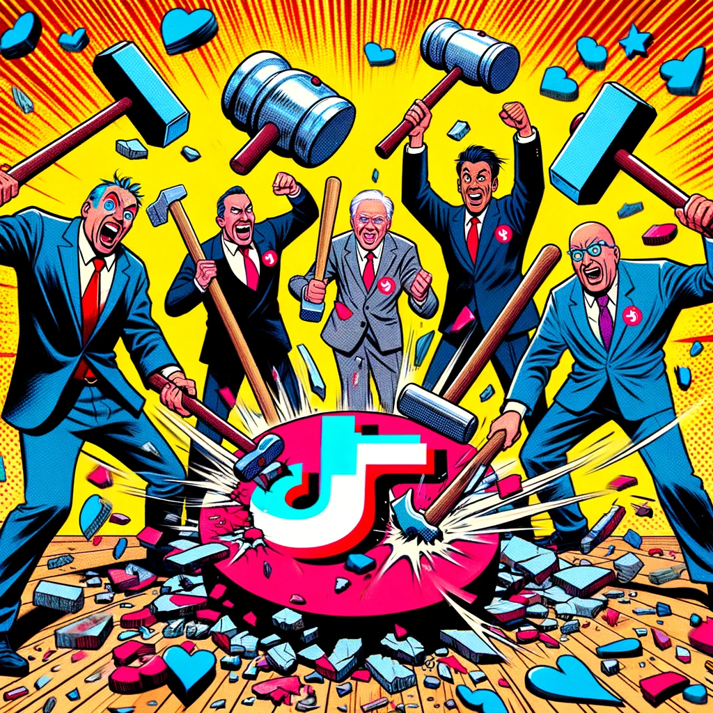 ¿Qué países prohibieron TikTok?