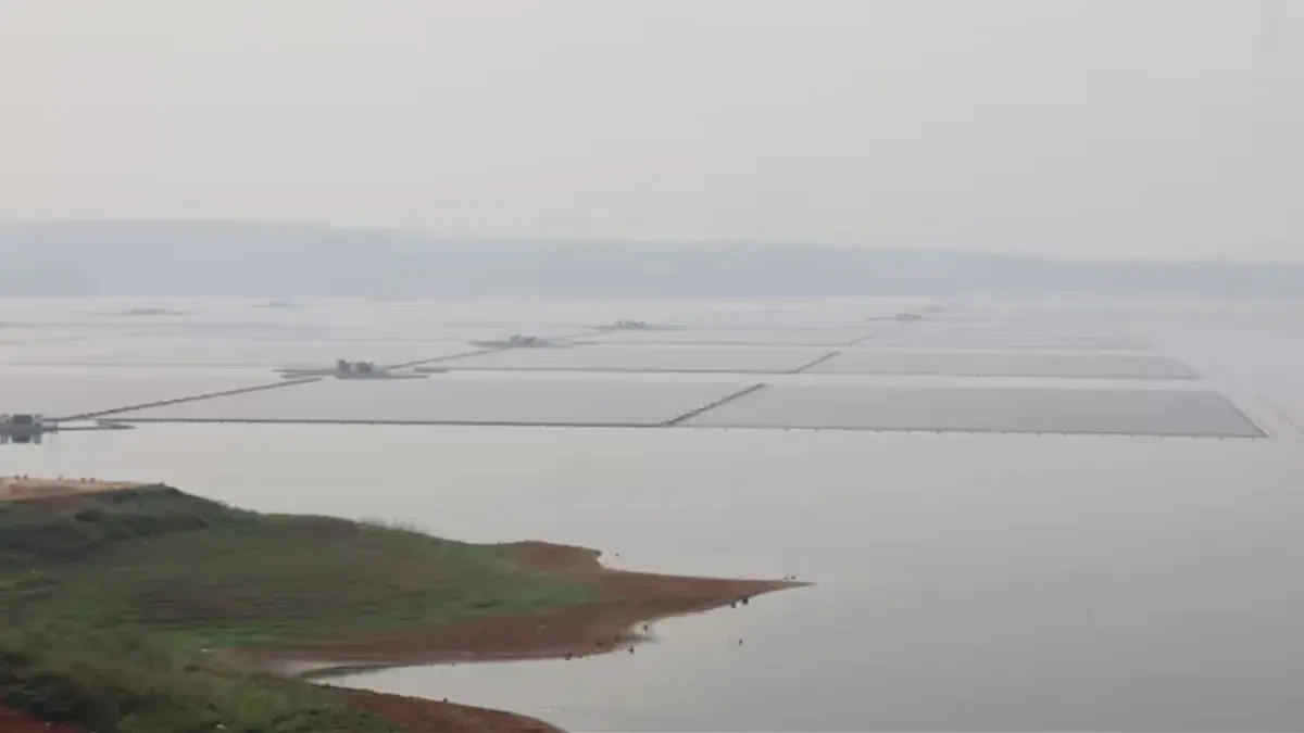 Indonesia Inaugura la Planta Solar Flotante Más Grande del Sudeste Asiático