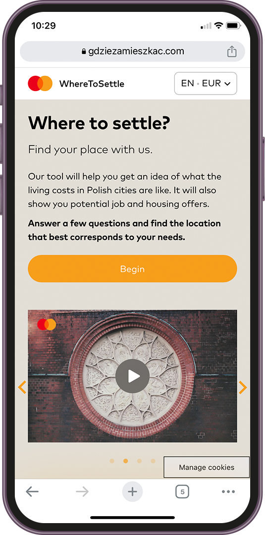 Mastercard y la Crisis Ucraniana: Innovando en Solidaridad a Través de la Tecnología