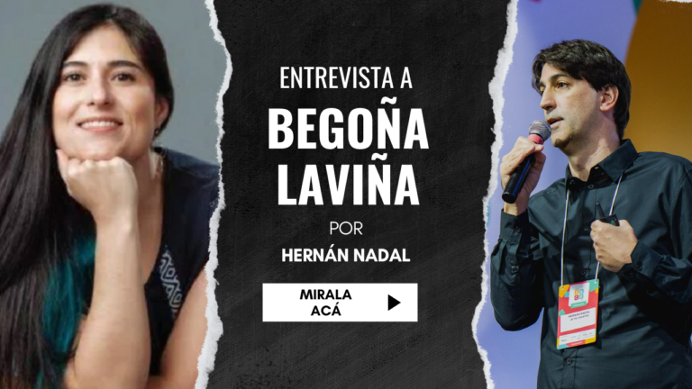 Entrevista a Begoña Laviña Soriano (Save The Children México)