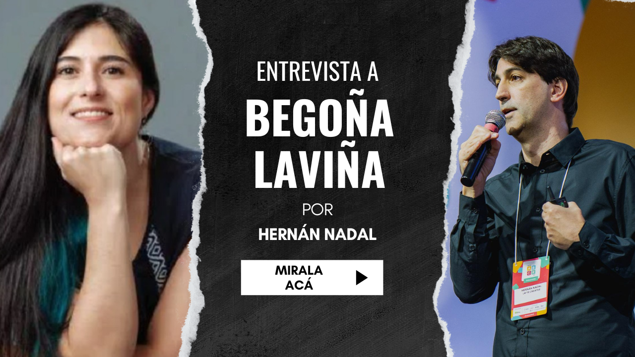 Entrevista a Begoña Laviña Soriano (Save The Children México)