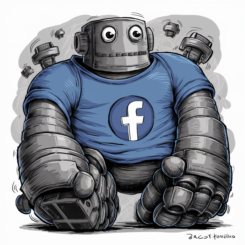 El crecimiento publicitario de META muestra que su gasto en Inteligencia Artificial no fue en vano