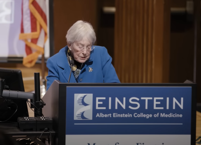 Ruth Gottesman y su donación de mil millones de dólares: Un cambio transformador para la educación médica