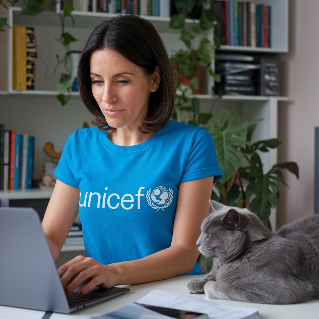 Directora de Fundraising de Unicef
