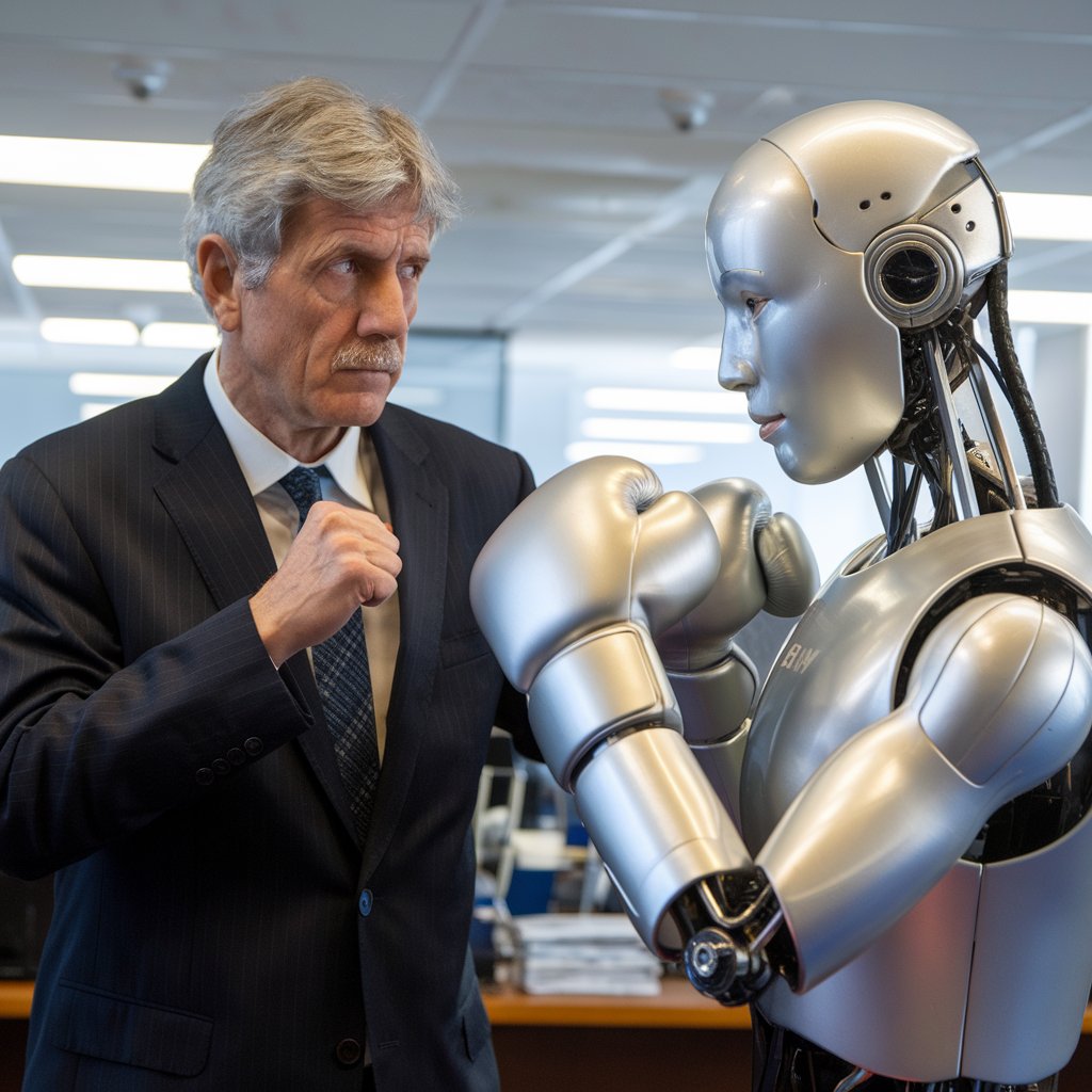 El 60% de los CEOs son analfabetos digitales