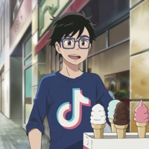 Tik tok lider en comercio en redes sociales