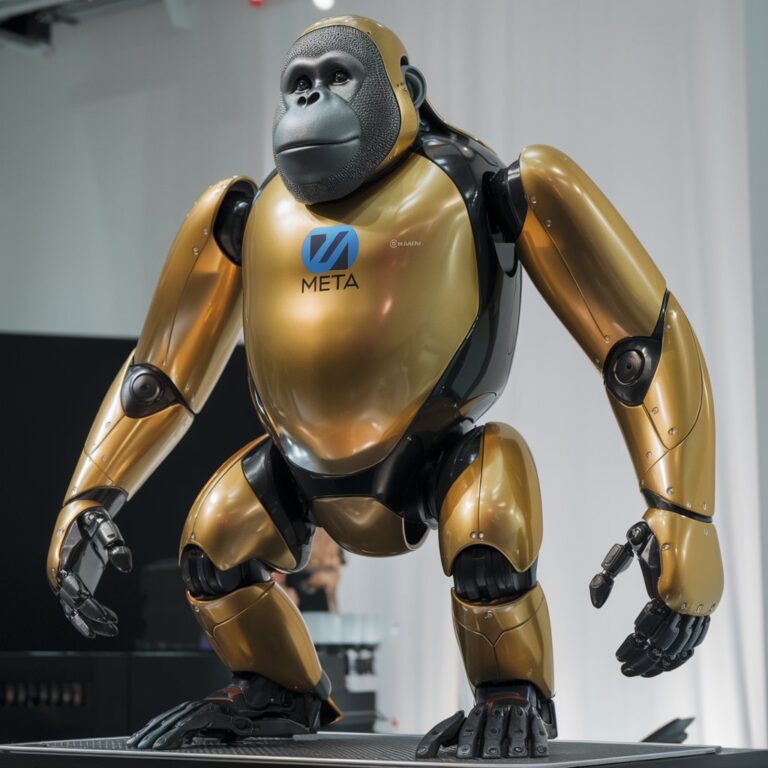 Meta apuesta al desarrollo de robots humanoides impulsados por Inteligencia Artificial
