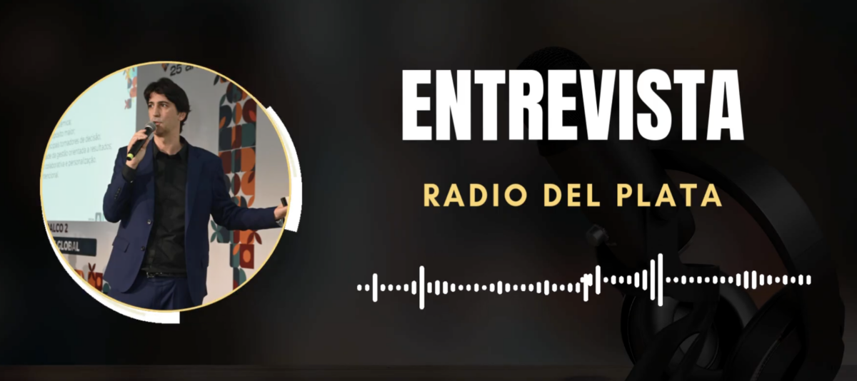 Entrevista Hernán Nadal en Radio del Plata
